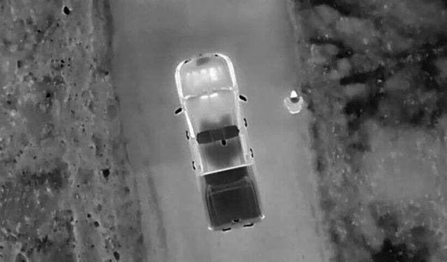 İzmir'de kaybolan yaşlı adam termal dronla bulundu