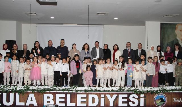 Kula'da 8 Mart Dünya Kadınlar Günü kutlandı