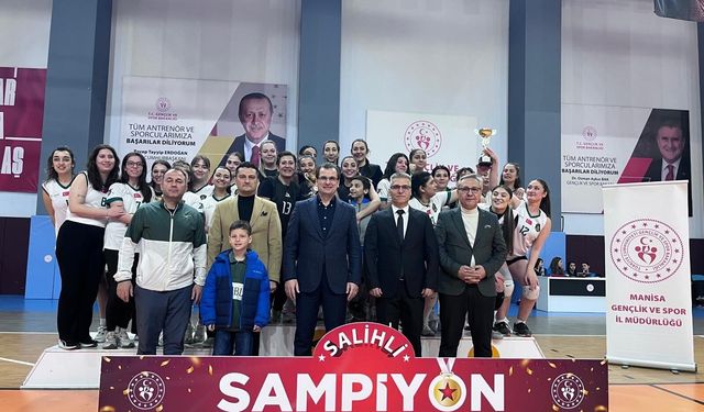İlçede Kadınlar Günü’ne özel voleybol turnuvası
