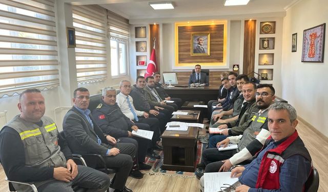 Orman yangınlarına karşı tedbirler alınmaya başladı