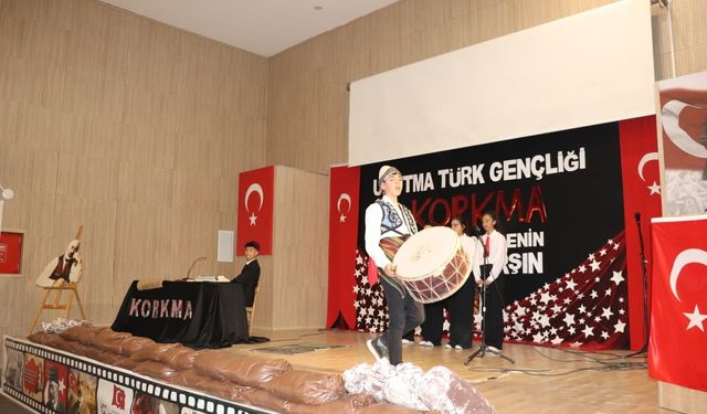 Selendi’de İstiklal Marşı’nın kabulünün 105. yılı anıldı