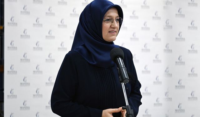 MCBÜ’de geleneksel bayramlaşma töreni gerçekleştirildi