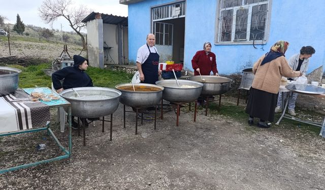 Mahalle halkı düğün ve hayır yemekleri için kapalı alan istiyor