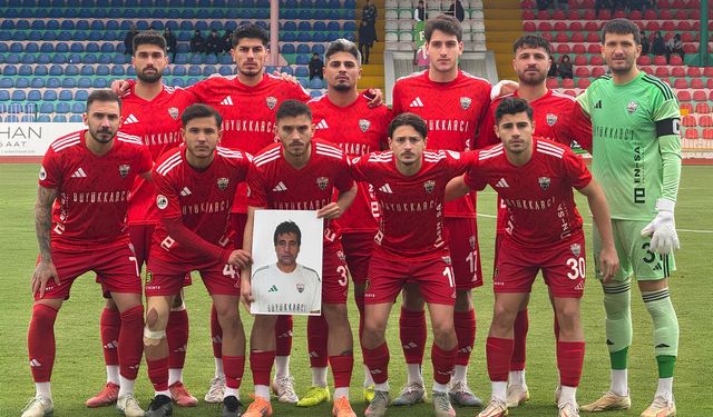 Somaspor’dan Süleyman Küçük'e vefa