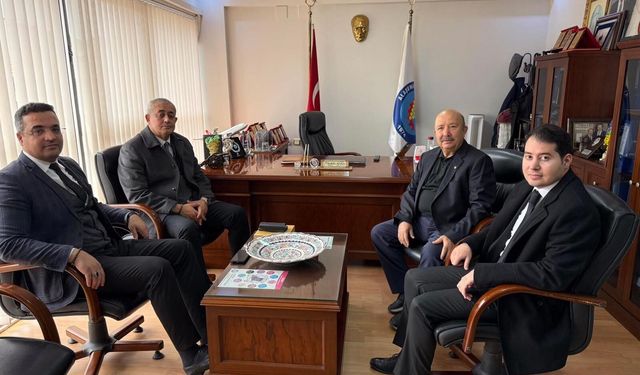 Alaşehir ve Sarıgöl için bir araya geldiler