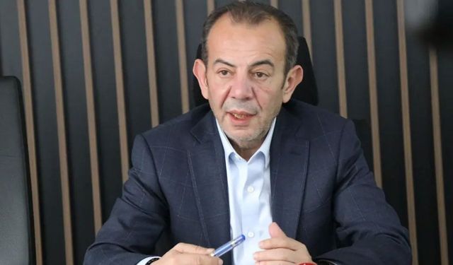 Tanju Özcan’dan gözaltında ilk mesaj