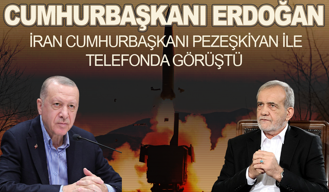 Türkiye-İran arasında görüşme