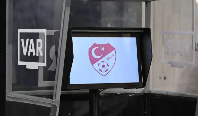 Beşiktaş-Galatasaray derbisinin VAR hakemi belli oldu