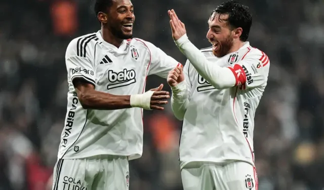 Beşiktaş, Kasımpaşa'yı 5 maç sonra devirdi