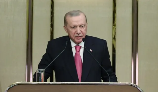 Erdoğan'dan İran'a Ali Hamaney için taziye mesajı