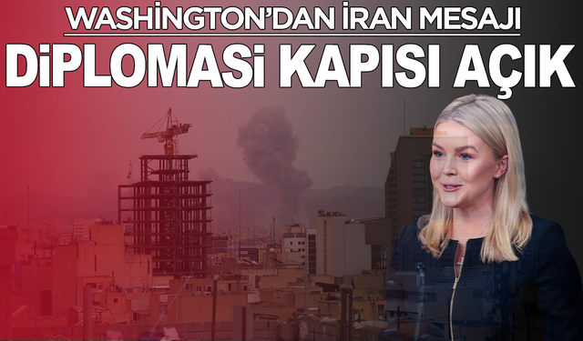 ABD: İran’la Görüşmeler Devam Ediyor, Süreç Olumlu