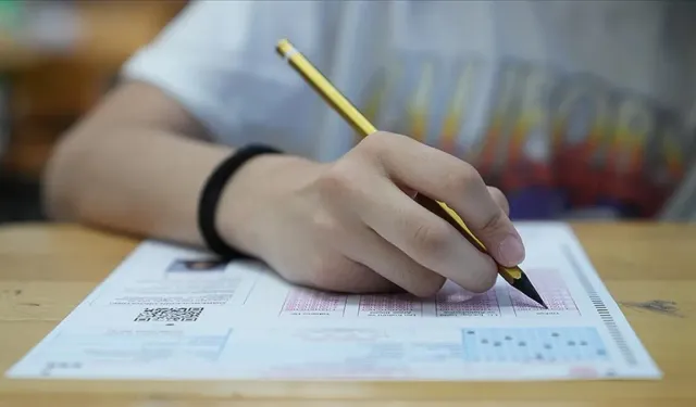 YKS başvurularında bugün son gün!