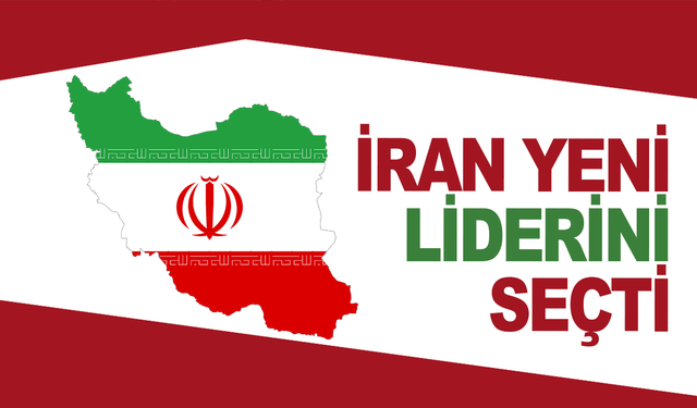 İran'da yeni dini lider seçildi