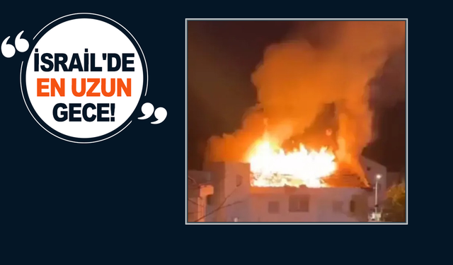 İran bu sefer çok ağır hasar verdi