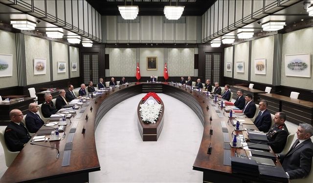 MGK Genel Sekreterliği’nde kritik değişiklik: 3 yeni başkanlık