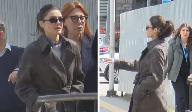 Hande Erçel'in savcılık ifadesi ortaya çıktı