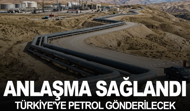 Kuzey Irak ile Bağdat anlaşmaya vardı!