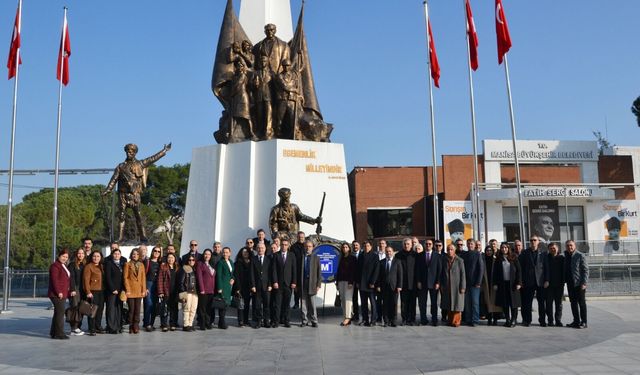 Mustafa Üye: Hep birlikte mücadele etmek zorundayız