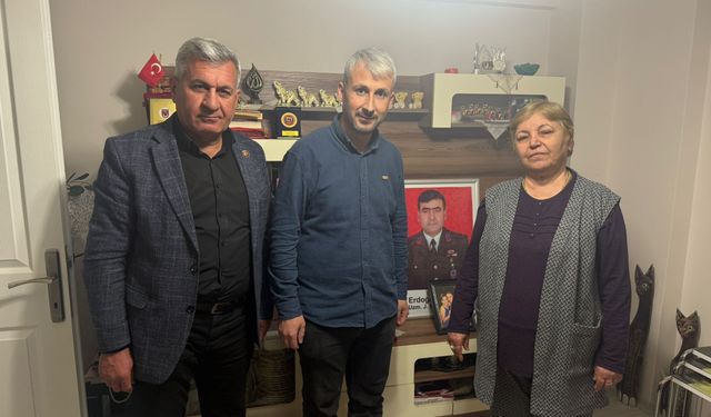 Şehitlerimizin Emanetlerine 8 Mart Vefası