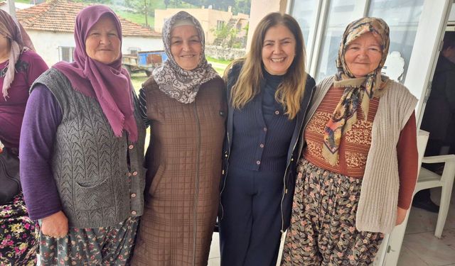 Her kadın güzeldir projesi devam ediyor