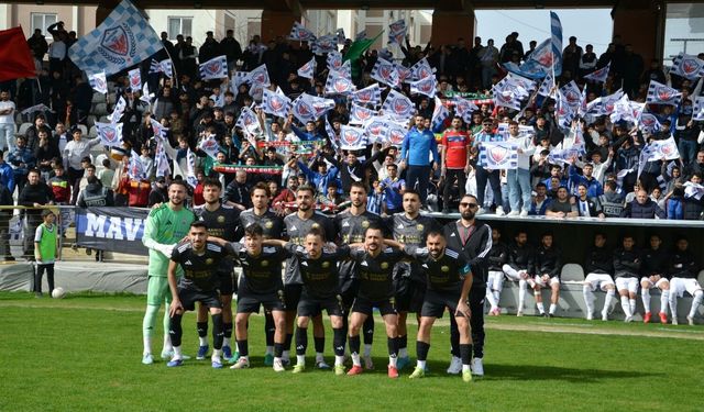 NURLUPINARSPOR’UN HÜKMEN MAĞLUBİYET CEZASI KALDIRILDI