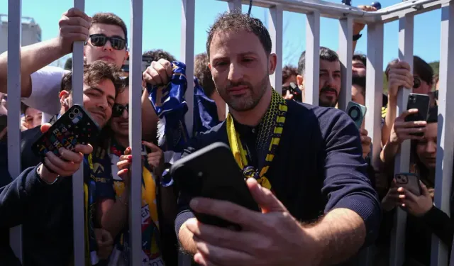 Taraftar veda için Samandıra'ya koştu: "Ya Tedesco ya hiç"