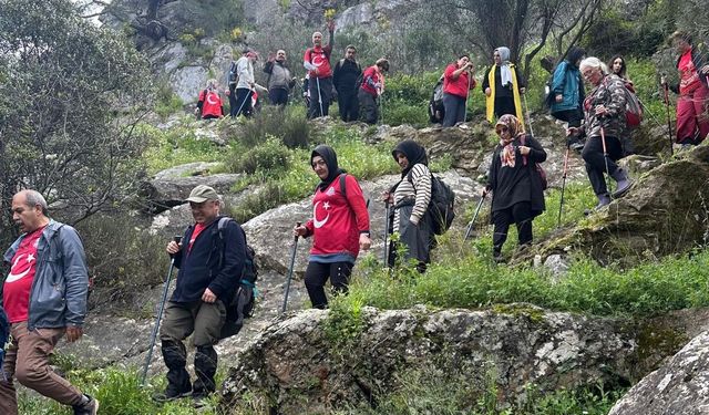 TURBELDAK ile Homeros Vadisi’nde Doğa ve Tarih Buluşması