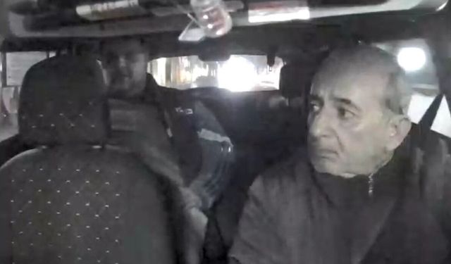 İzmir’de taksi şoförü cinayetinin iddianamesi kabul edildi