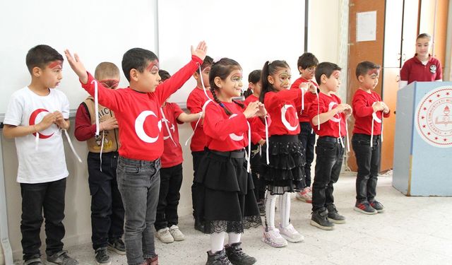 Kula'da Yeşilay Haftası etkinliklerle kutlandı