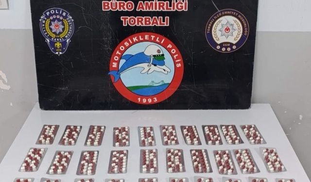 Torbalı'da iki aylık asayiş bilançosu: 61 şüpheli tutuklandı