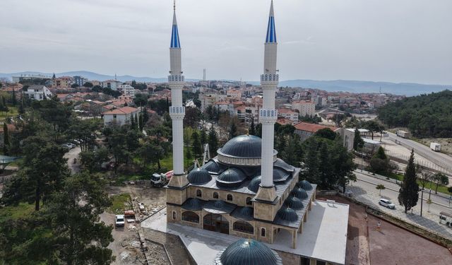 Bin kişilik cami ve 4-6 yaş Kur’an kursu hayırseverlerin katkısını bekliyor