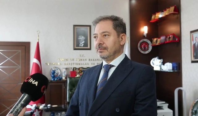 Türkiye gen bankalarıyla hazırlıklı