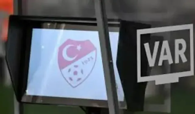Galatasaray-Fenerbahçe derbisinin VAR hakemi belli oldu