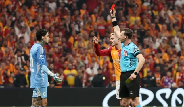 Rapor TFF'ye sunuldu... Ederson hakeme ne dedi?
