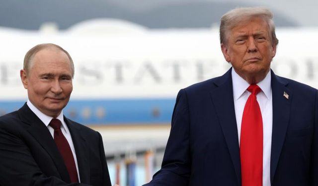Putin ve Trump'tan İran ve Ukrayna başlıklı telefon görüşmesi