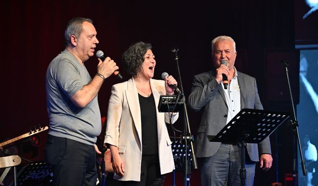 Manisa’da “Ustalara Saygı” Gecesi düzenlendi