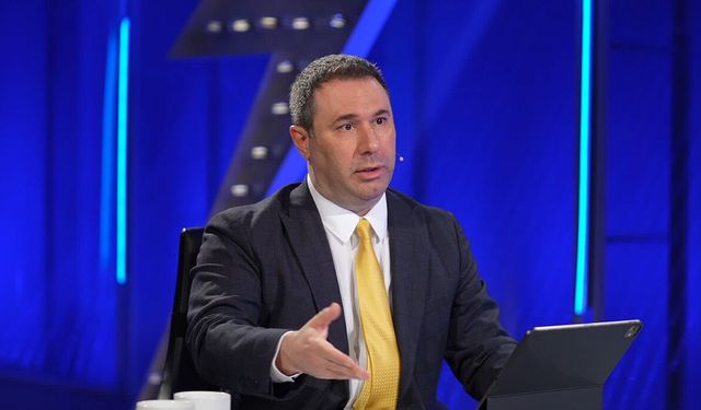 Barış Göktürk: Fenerbahçe için savaşmaya geliyorum