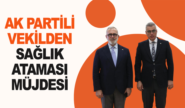 YENİŞEHİRLİOĞLU’NDAN SAĞLIK ATAMASI MÜJDESİ