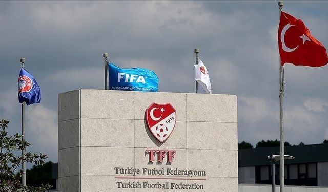 AYM'den kritik karar... TFF’nin birçok yetkisi iptal edildi