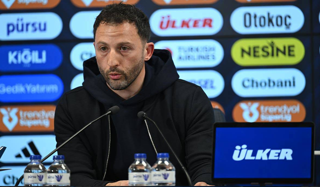 Tedesco'dan ayrılık sonrası ilk açıklama