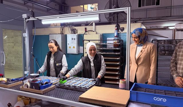 Manisa’da nitelikli işgücü için mesleki eğitimler sürüyor