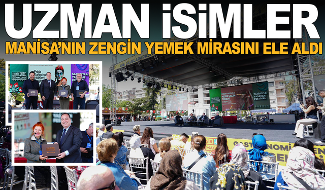 Antik Dönemden Saray Mutfağına Manisa Lezzetleri Masada