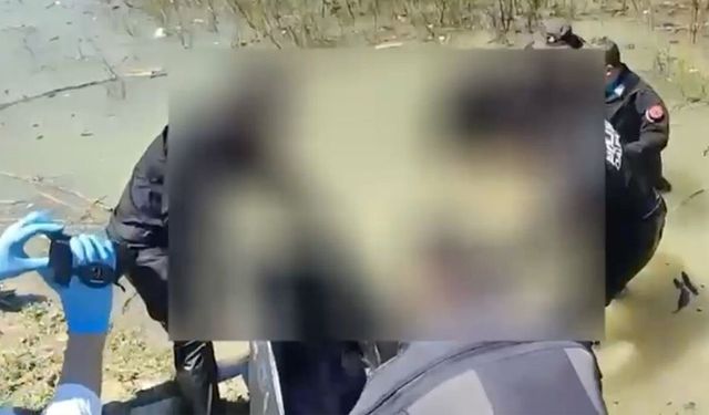 Öldürülüp yakılan Kübra Yapıcı’nın cesedinin aranan parçaları barajda böyle bulundu