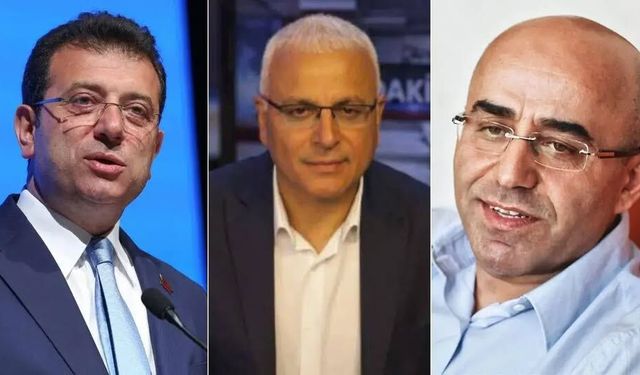 'Casusluk' davasında ara karar: İmamoğlu, Yanardağ ve Özkan'ın tahliye talepleri reddedildi