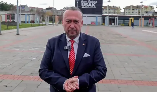 Uşak Belediye Başkanı Özkan Yalım, CHP'den ihraç edildi