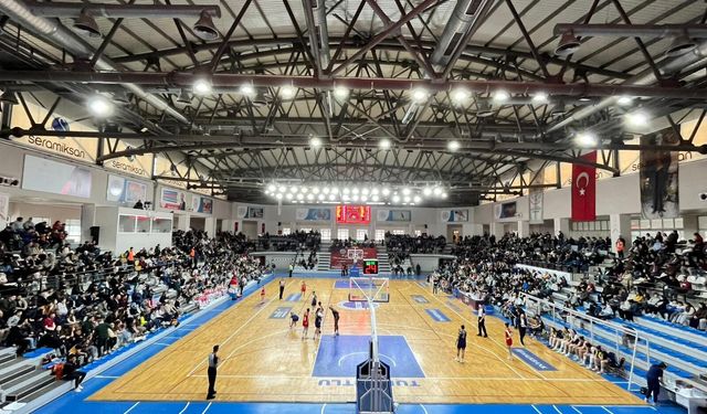 Turgutlu Belediyespor’dan nefes kesen geri dönüş