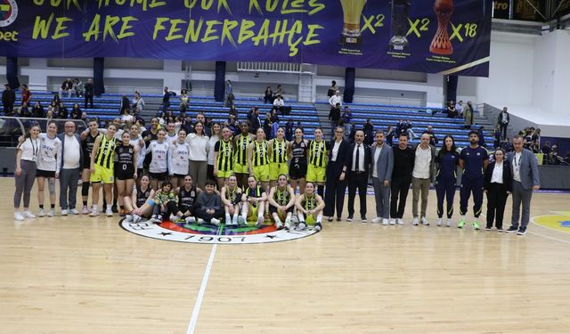 Turgutlu Belediyespor'un gözü Süper Lig'de