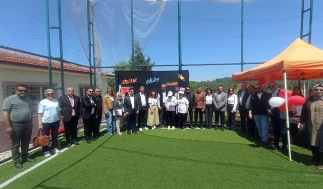 Kırsal mahallede bilim rüzgarı