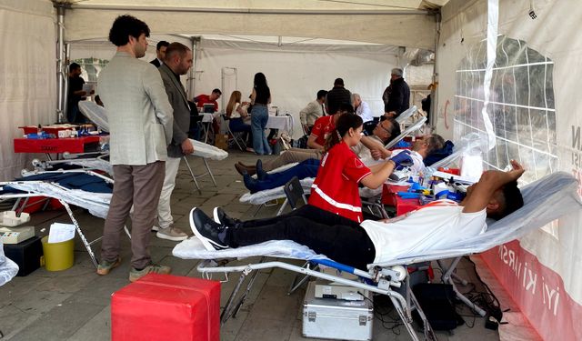 Kökten Hayata Şenliği'ne yoğun ilgi