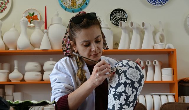 Kursiyer olarak girdi eğitmen olarak çıktı